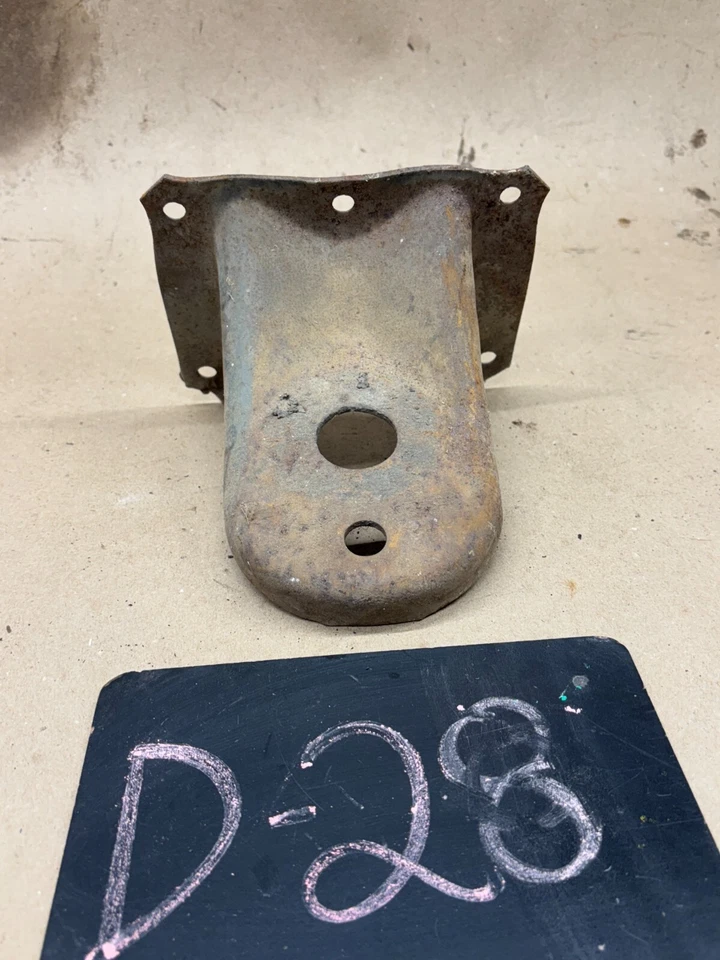 Chevrolet GMC 1973 82 83 84 1987 k10 k5 k30 cuadro cabina carrocería soporte de montaje percha Foto 2 de 4