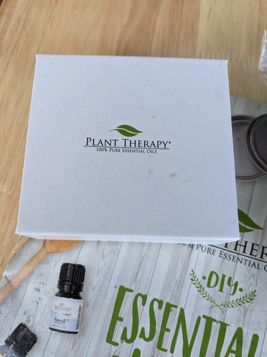 Plant Therapy Personal Portable Aromatherapy Inhaler 8-Pack & Refill Wicks 24-Pk - 第 10/13 張圖片