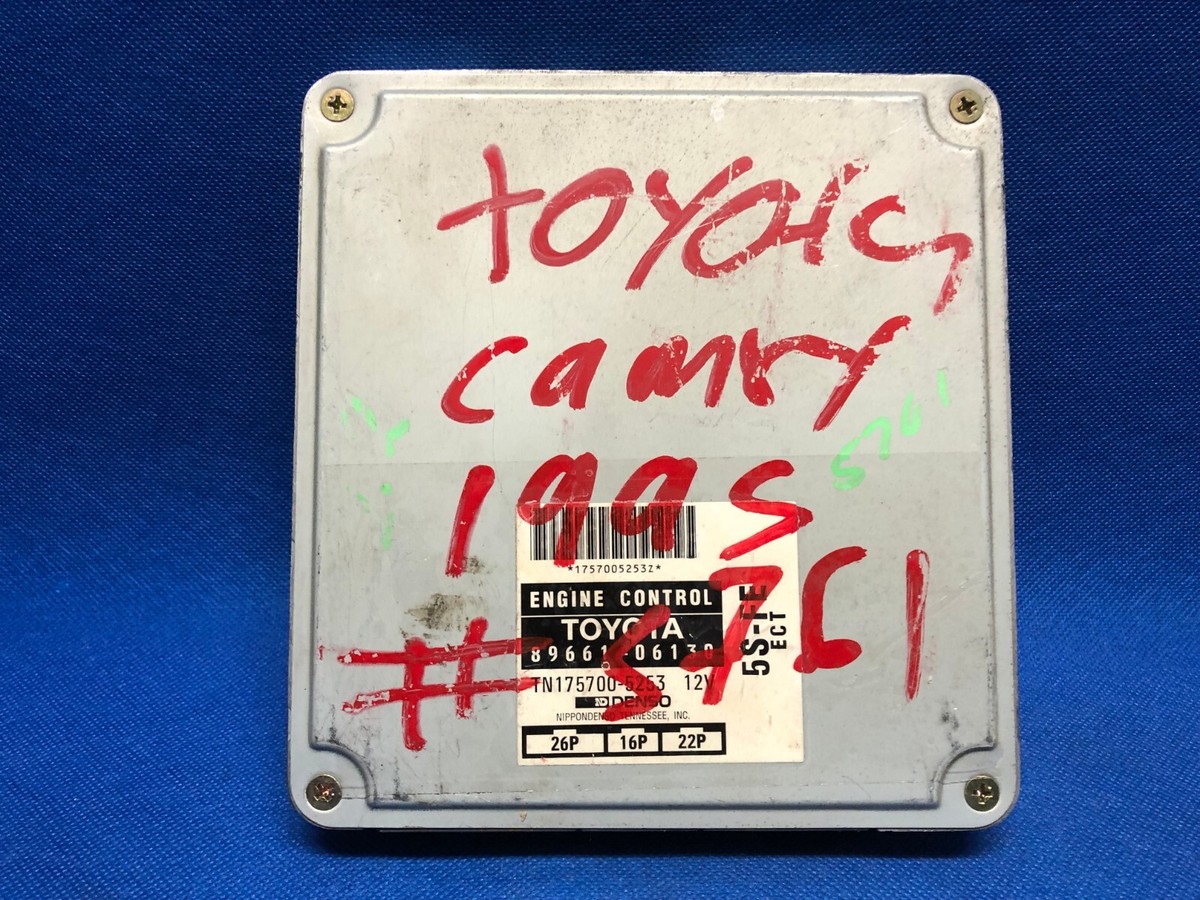94 '95 Lexus ES300 Toyota Camry XLE ECU computer 1MZ-FE 89661