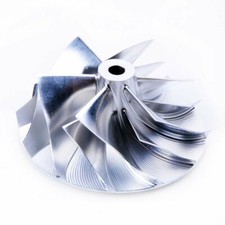 Billet Compressor Wheel 43.3855.69mm 66 For Mhi Saab 9000 Aero Td04hl-15g