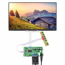VGA HD LCD Controller Board 13.3" NV133FHM 1920x1080 400nit IPS LCD Screen
