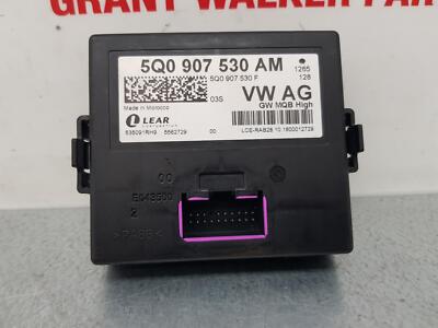 Volkswagen Golf MK7 Gateway Control Module Gen 7 03/13-08/20 ...