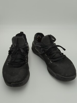 metcon all black