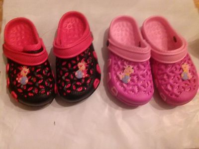 New kids colorful rubber beach shower clogs   sandals