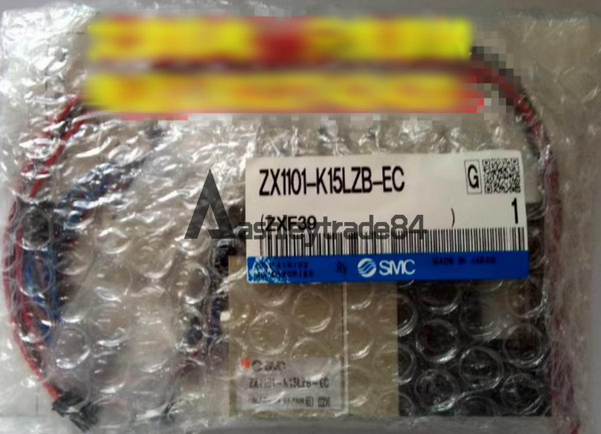 1PC NEW SMC Vacuum Generator ZX1101-K15LZB-EC | eBay
