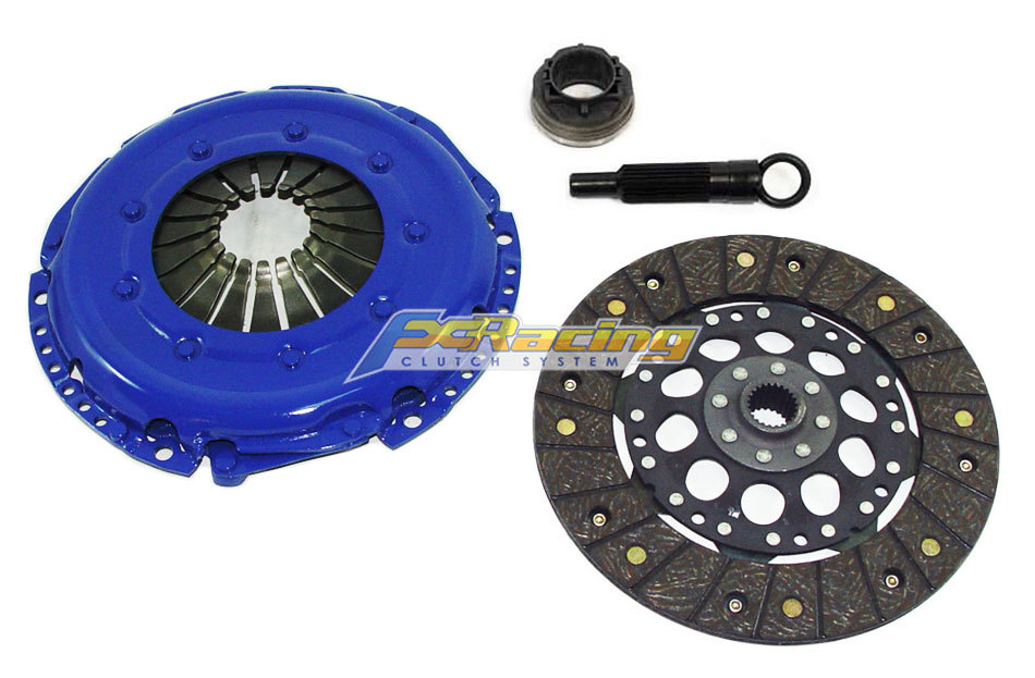 FX STAGE 1 CLUTCH SET FOR 97-05 AUDI A4 QUATTRO B5 B6 98-05 VW PASSAT 1.8T TURBO