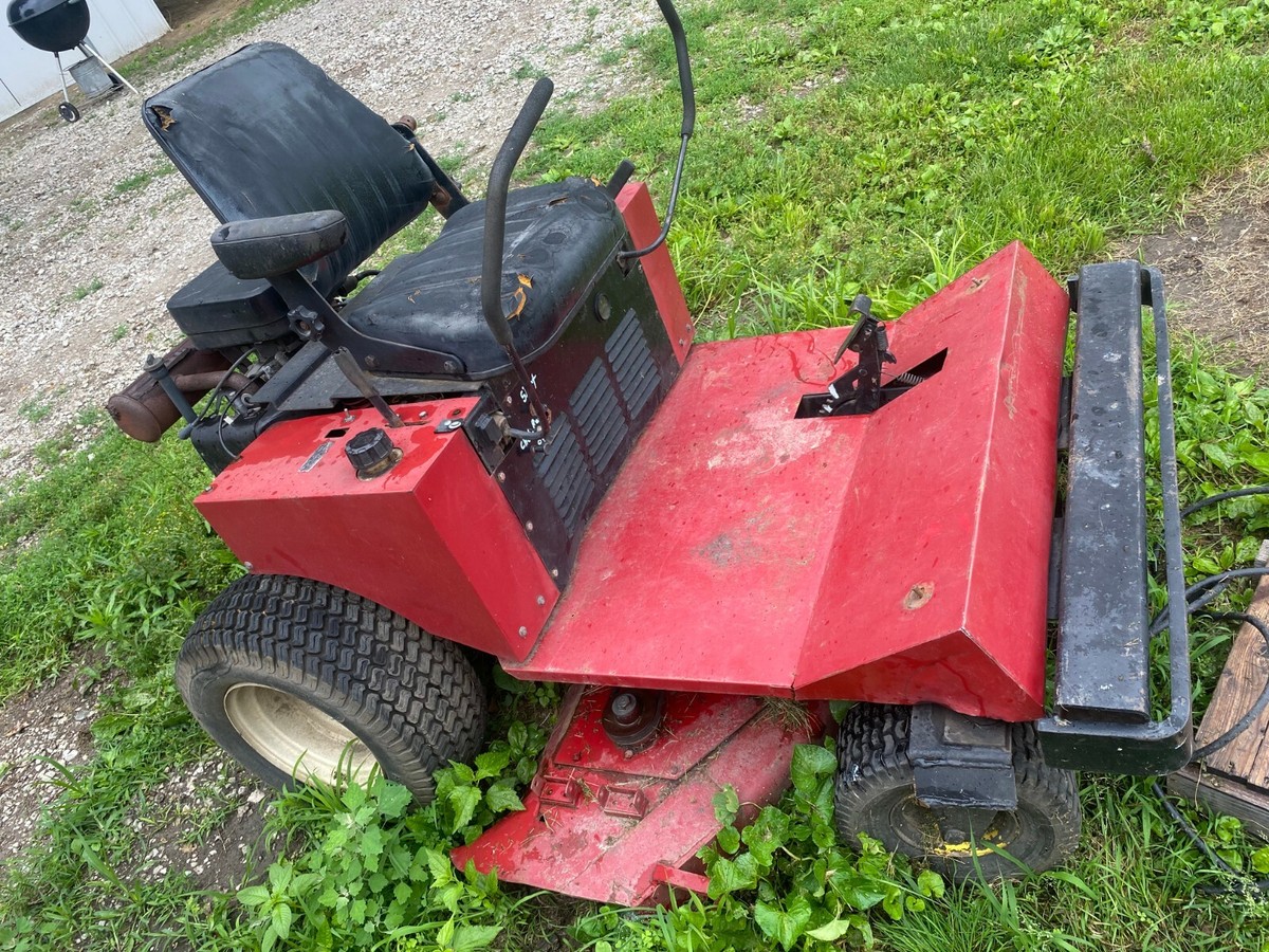24hp Onan P224G Toro 724 Z 50