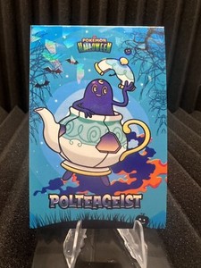 polteageist pokemon card Polteageist V - SWSH021 - SWSH: Sword & Shield Promo Cards [PROMO]
