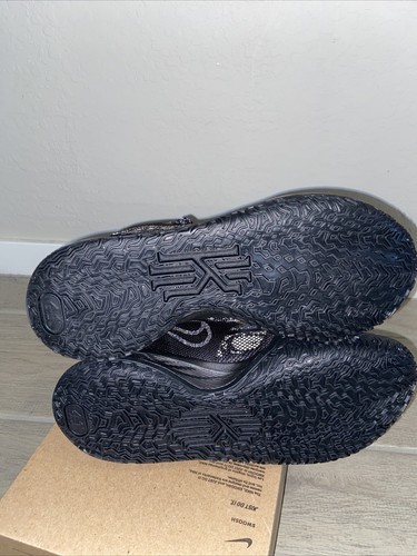 Nike Kyrie 7 Grind CQ9326-007 Black Lime Ice Basketball Shoes Sneakers size 8 - Picture 8 of 10