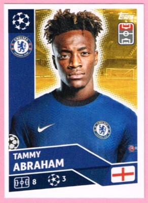 CHE ~ Chelsea FC ~ Topps UEFA Champions League 2020/21 [drop-pick-list-select]