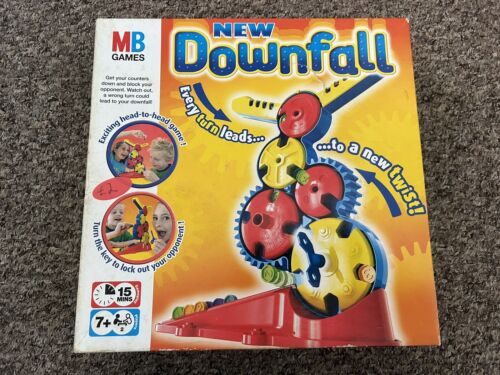 New Downfall Game - MB Games - Missing One Counter  - Picture 1 of 2