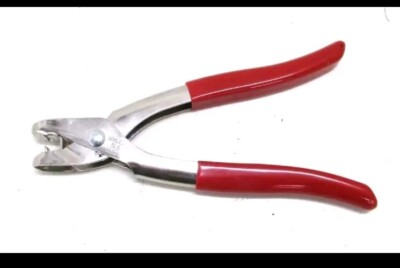 MALCO TOOLS SL5 SNAP LOCK PLIERS, PUNCH FOR ALUMINUM & VINYL SIDING | eBay