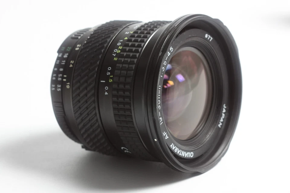 Quantary for Nikon AF 3,5-4,5/19-35mm - Bild 3 von 4