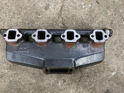 Nib Omc Volvo Ford V6-V8 Auspuff Schlauch 4 " Id Obere 18-2779 3852696 9-72802 Nib Omc Volvo Ford V6-V8 Auspuff Schlauch 4 " Id Obere 18-2779 3852696 9-72802