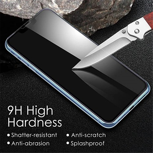 20x Tempered Glass Screen Protector For Apple iPhone 16 15 14 13 12 11 X 7 XR SE - Picture 11 of 24