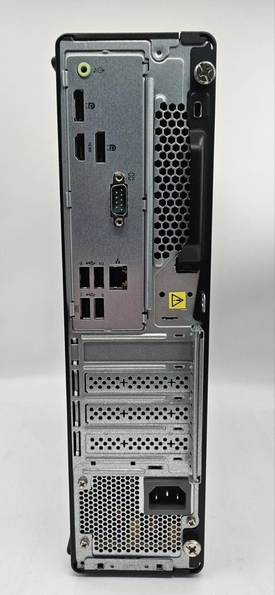 Lenovo ThinkCentre M75s G2 Ryzen 5 Pro 4650G 3.7GHz 8Gb RAM 512GB