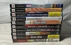 Guitar Hero Final Fantasy XII 10 PS2 Game Lot PlayStation 2 Rhythm RPG Marvel