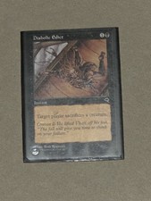 Diabolic Edict Tempest Regular