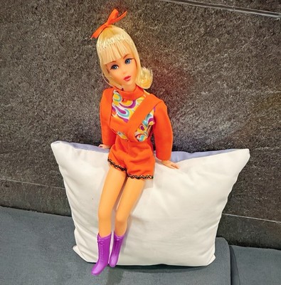 Vintage Barbie Dramatic Living-OOAK-Prototyp