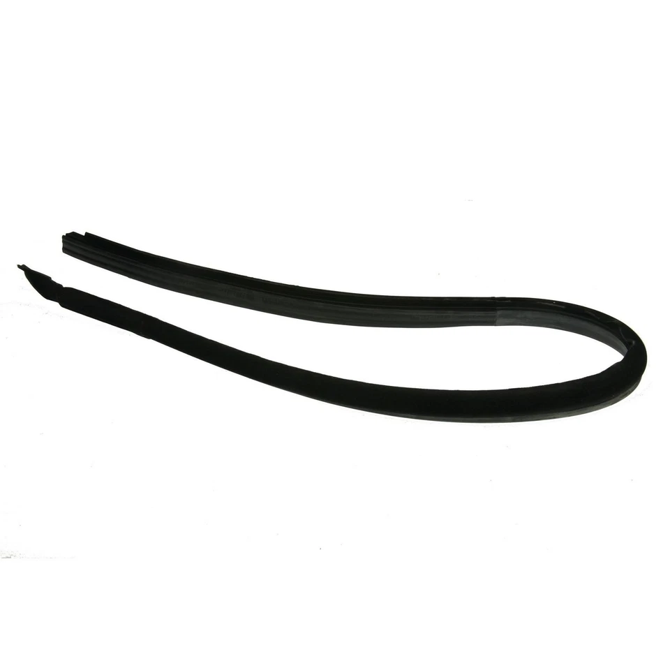 URO Parts 1237200254 Window Channel Seal For 78-85 Mercedes-Benz 280CE 300CD - Image 4 of 4