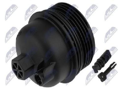 Original NTY Oil Filter Housing Cover CCL-KA-004 For Hyundai KIA