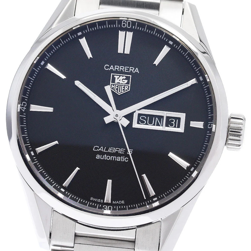 TAG Heuer Carrera Caliber 5 WAR201A-1