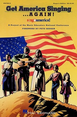 Get America Singing Again!, Vol. 1 : Singer&Apos;S Edit - NEU Musikpädagogen 1