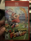 Mario Tennis Fever - Nintendo Switch 2