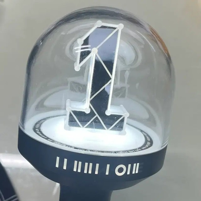 Wanna One Fan Lightstick - Used, Fully Functional