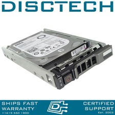 Dell 400-BMJN 1.2TB 2.5" SFF 12Gbps 10K 13Gen SAS HDD 8FKXC Kit ME4024 ME5024