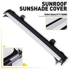 For Audi Q5 2009-2017 Gray Car Sunroof Sunshade Cover Curtain New 1K98773076Z0