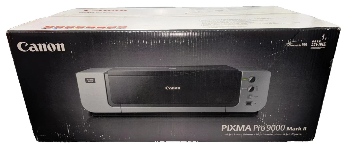 canon pro 9000 mark ii products for sale | eBay