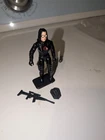 GI Joe The Baroness Retro  O-Ring Figure  Cobra HISS Tank Megatron Transformers