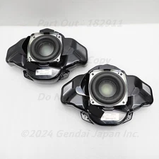 [A-46] A8 4H D4 Late Front Speaker Left and Right Woofer BOSE 4H0035297 Audi