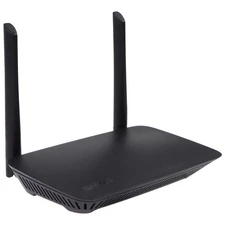Linksys AC1000 Dual-Band WiFi 5 Router - Up to 1000Ft/10 Devices - Black (E5350)