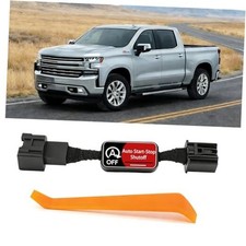 Auto Start Stop Eliminator for 2019 2020 2021 Chevy Silverado 1500/GMC Sierra