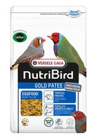 Nutribird Gold Patee Exoten - 1 Kg