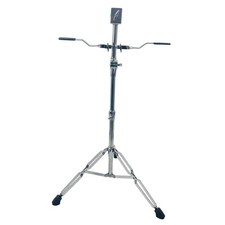 Bongo Stand Support Bongo Practice Lightweight Percussion Non Slip Drum Holder