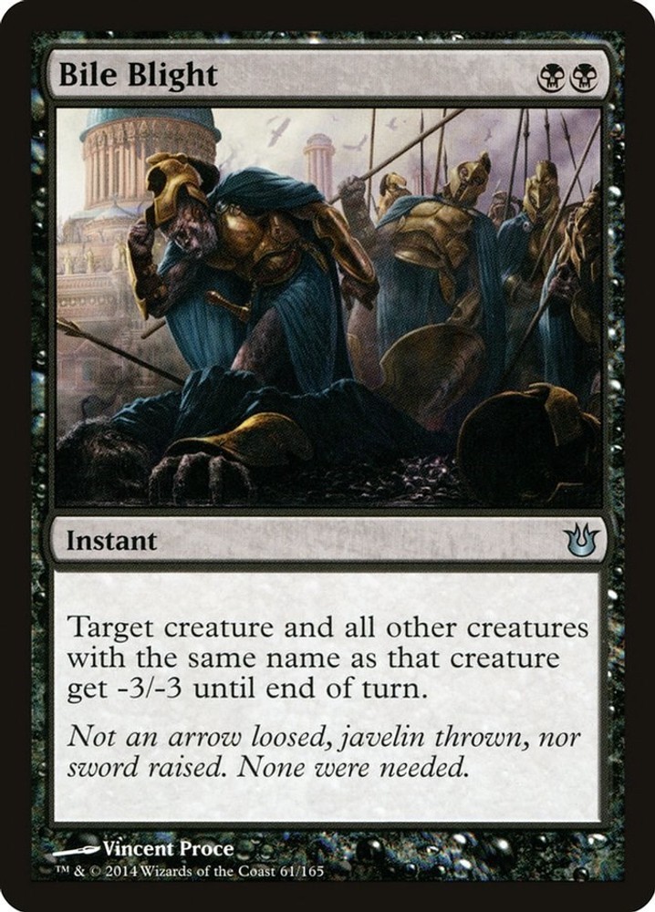 NM - Bile Blight BNG - 61