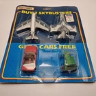 Very Rare Vintage 1990 Matchbox SB-807 Skybusters Buy 2 Get 2 Cars Free