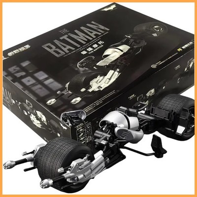 Batman BATPOD DC Justice League The Dark Knight Bruce Wayne Ac