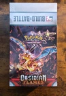 Pokémon S&V Obsidian Flames Build & Battle Sealed Display Box 167788