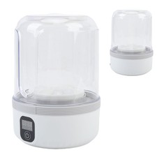 Underwear Washing Machine USB Rechargeable Cordless Portable Deep Clean Unde SET
