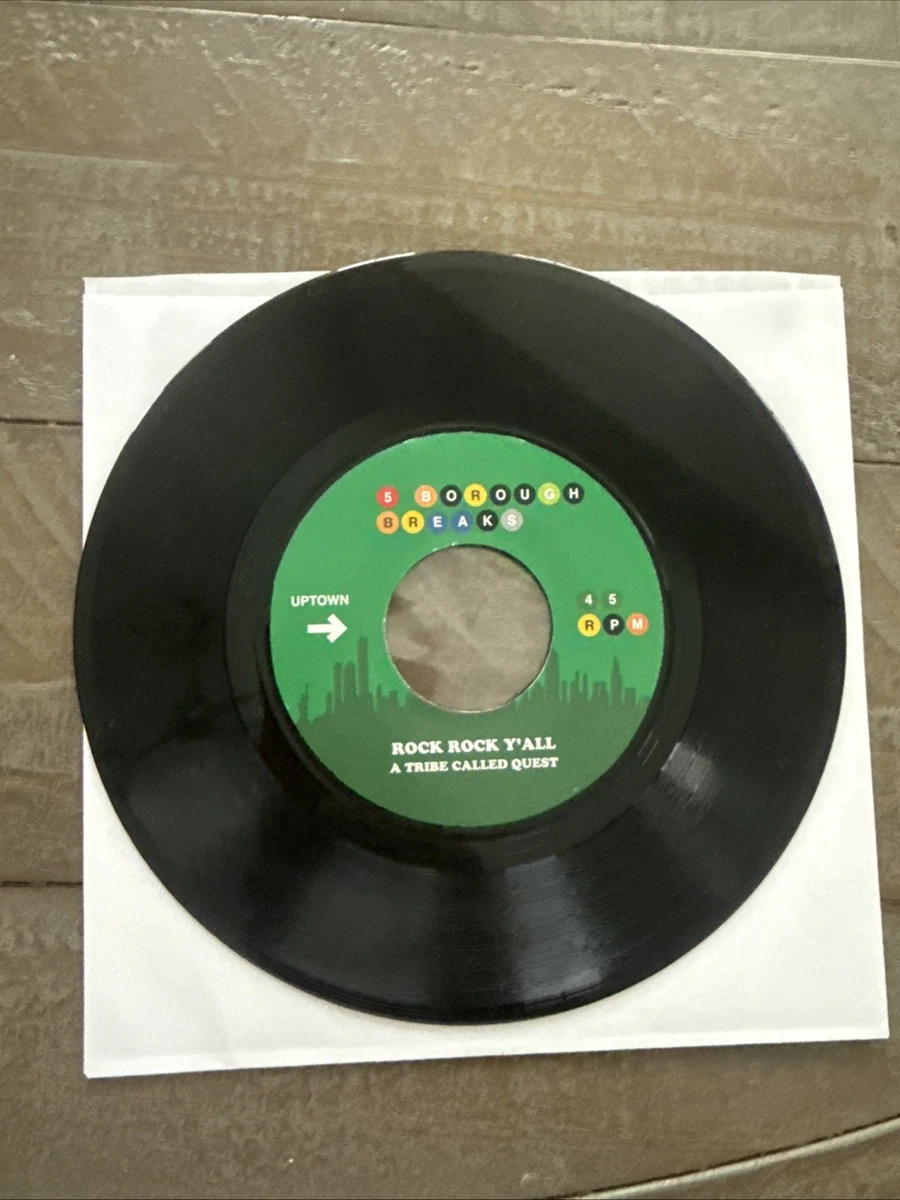 A Tribe Called Quest 7