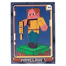 2024 Panini Minecraft Ari #65 Optichrome Parallel