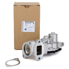 ORIGINAL GM Opel AGR Ventil 55581958 + Dichtung ASTRA J CORSA D MOKKA 1.7 CDTI 