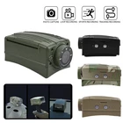 Tactical Sport Camera 4K HQ Helmet Cam Multifunctional Video Recorder 32/128 GB