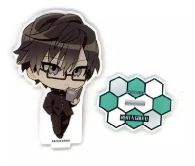 Gōtō Renya Acrylic Stand  Collection Unique Deformed Character 10cm Acrylic