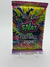 2025 Wild Card Splat Breakers Brick Pack Factory Sealed