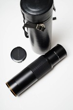 Rare Tokina VC 5.5x Video Teleconverter